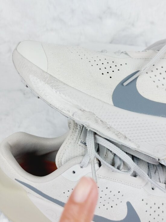 Nike Air Zoom TR1 Men\'s Light Bone Monarch Smoke Grey Training Shoes Size US 9.5 main image 8
